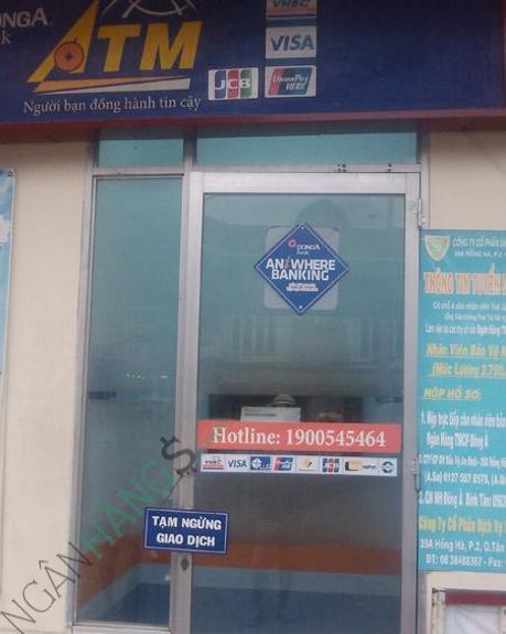 Ảnh Cây ATM ngân hàng Ngân hàng Số Vikki VikkiBank Uỷ Ban Nhân Dân Phường Hòa Cường Bắc - Thành phố  Đà Nẵng 1