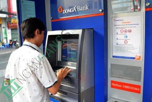 Ảnh Cây ATM ngân hàng Ngân hàng Số Vikki VikkiBank Ủy Ban Nhân Dân Quận Tây Hồ 1
