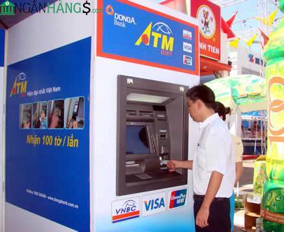 Ảnh Cây ATM ngân hàng Ngân hàng Số Vikki VikkiBank Uỷ Ban Nhân Dân Xã Bình Chuẩn 1