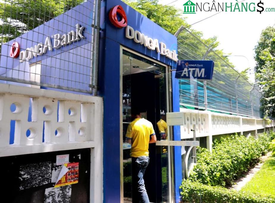 Ảnh Cây ATM ngân hàng Ngân hàng Số Vikki VikkiBank Đại Học An Giang 1