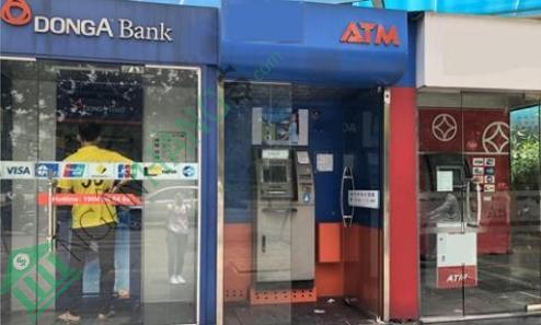 Ảnh Cây ATM ngân hàng Ngân hàng Số Vikki VikkiBank Đại học Hải Phòng 1