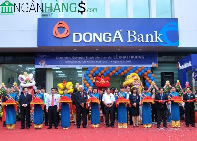 Ảnh Ngân hàng Ngân hàng Số Vikki VikkiBank Chi nhánh Công Ty Kiều Hối Đông Á - Nghệ An 1