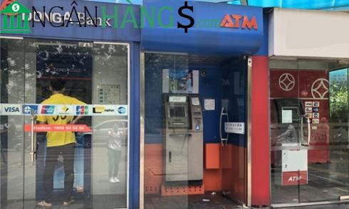 Ảnh Cây ATM ngân hàng Ngân hàng Số Vikki VikkiBank Cây Xăng Đường Láng 1