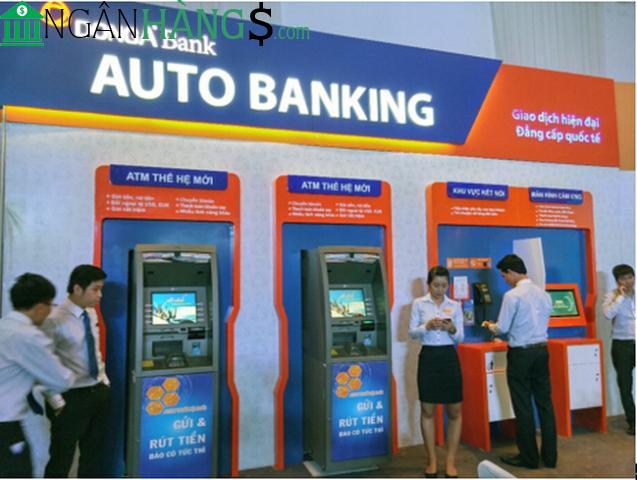 Ảnh Cây ATM ngân hàng Ngân hàng Số Vikki VikkiBank Bưu điện Thành phố Vĩnh Yên 1
