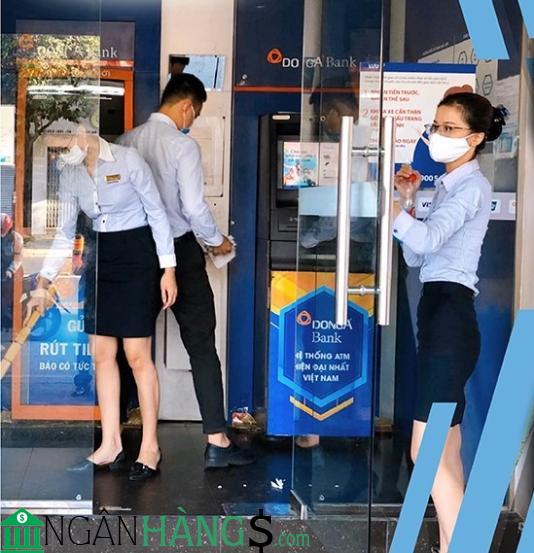 Ảnh Cây ATM ngân hàng Ngân hàng Số Vikki VikkiBank Cây Xăng Hải Long 1