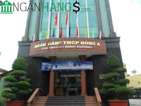 Ảnh Ngân hàng Ngân hàng Số Vikki VikkiBank Chi nhánh Công Ty Kiều Hối Đông Á - Quảng Bình 1