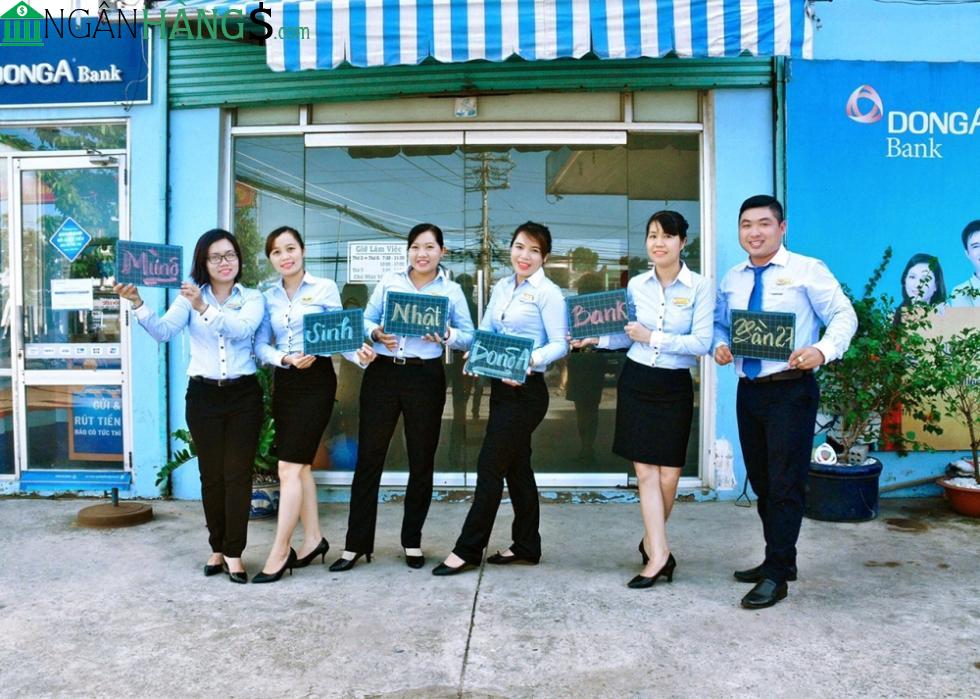 Ảnh Ngân hàng Ngân hàng Số Vikki VikkiBank Phòng giao dịch Krôngpăc 1