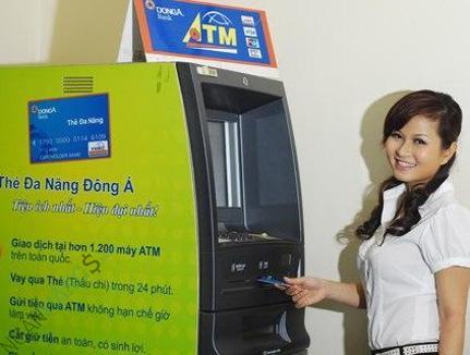Ảnh Cây ATM ngân hàng Ngân hàng Số Vikki VikkiBank Chi nhánh Cần Thơ 1