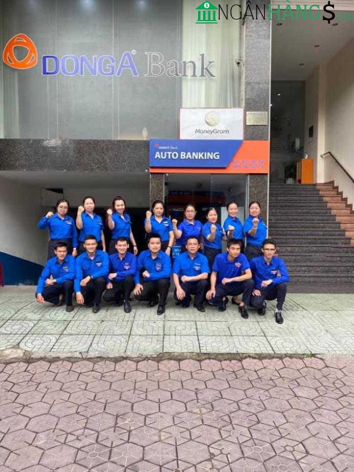 Ảnh Ngân hàng Ngân hàng Số Vikki VikkiBank Phòng giao dịch Gia Bình 1