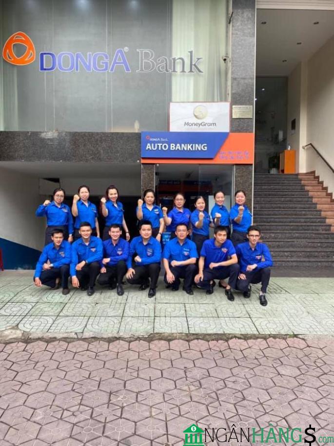 Ảnh Ngân hàng Ngân hàng Số Vikki VikkiBank Phòng giao dịch Hồng Dân 1