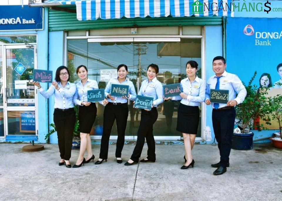 Ảnh Ngân hàng Ngân hàng Số Vikki VikkiBank Phòng giao dịch Đức Phổ 1