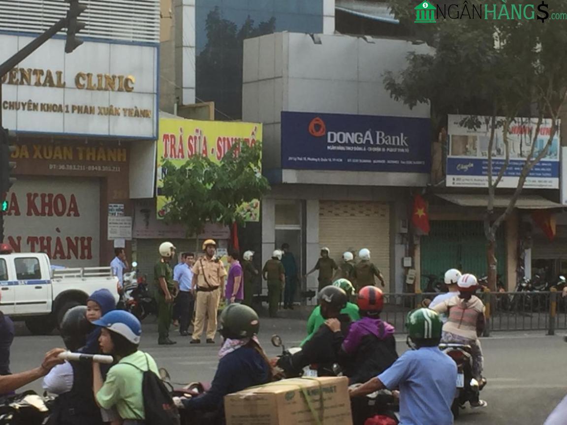 Ảnh Ngân hàng Ngân hàng Số Vikki VikkiBank Phòng giao dịch An Hữu 1