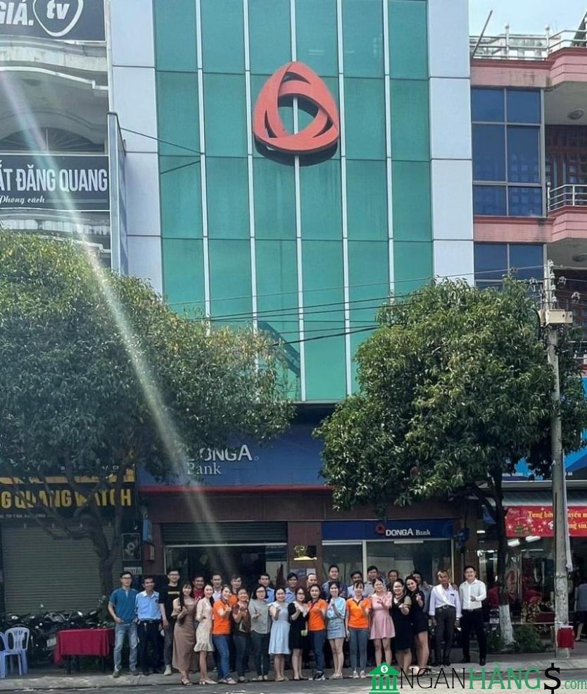 Ảnh Ngân hàng Ngân hàng Số Vikki VikkiBank Phòng giao dịch Bình Khánh 1