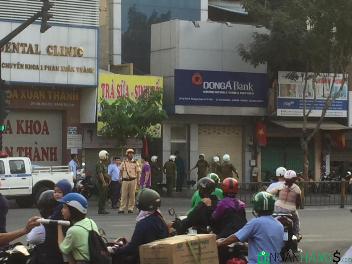 Ảnh Ngân hàng Ngân hàng Số Vikki VikkiBank Phòng giao dịch An Hòa 1