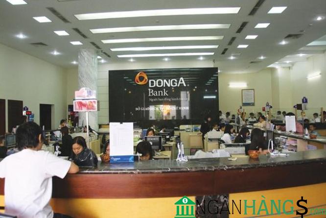 Ảnh Ngân hàng Ngân hàng Số Vikki VikkiBank Phòng giao dịch Cẩm Lệ 1