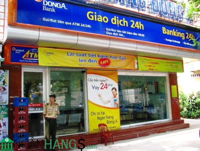 Ảnh Ngân hàng Ngân hàng Số Vikki VikkiBank Phòng giao dịch Đống Đa 1