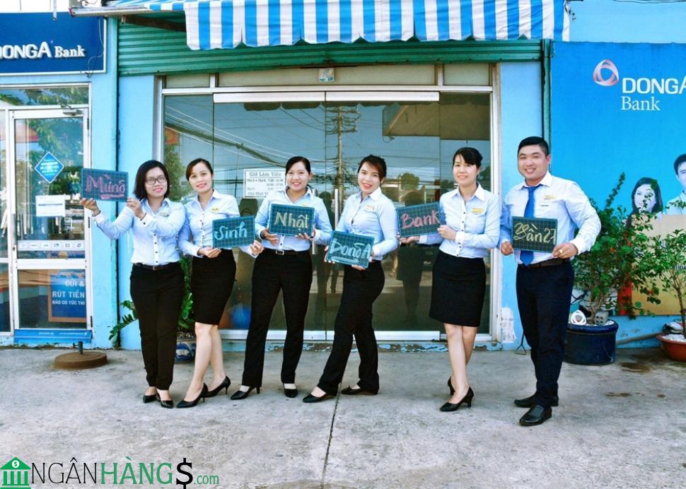 Ảnh Ngân hàng Ngân hàng Số Vikki VikkiBank Phòng giao dịch Tân Thạnh Đông 1
