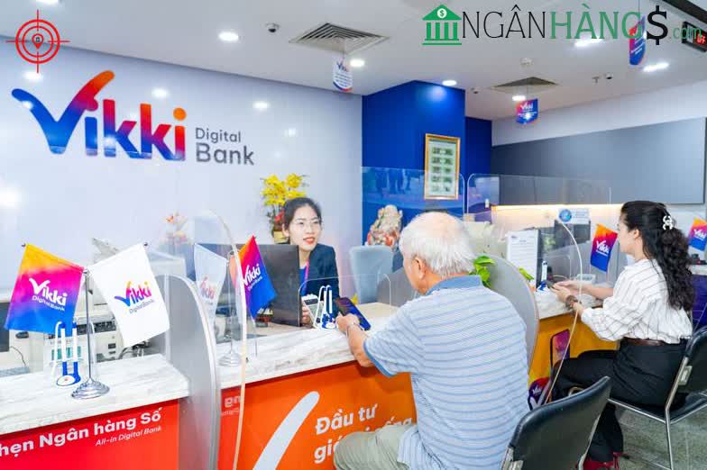 Ảnh Ngân hàng Ngân hàng Số Vikki VikkiBank Phòng giao dịch Tây Hồ 1