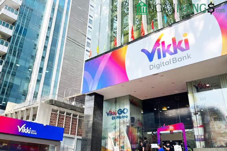 Ảnh Ngân hàng Ngân hàng Số Vikki VikkiBank Phòng giao dịch Lê Văn Thọ 1