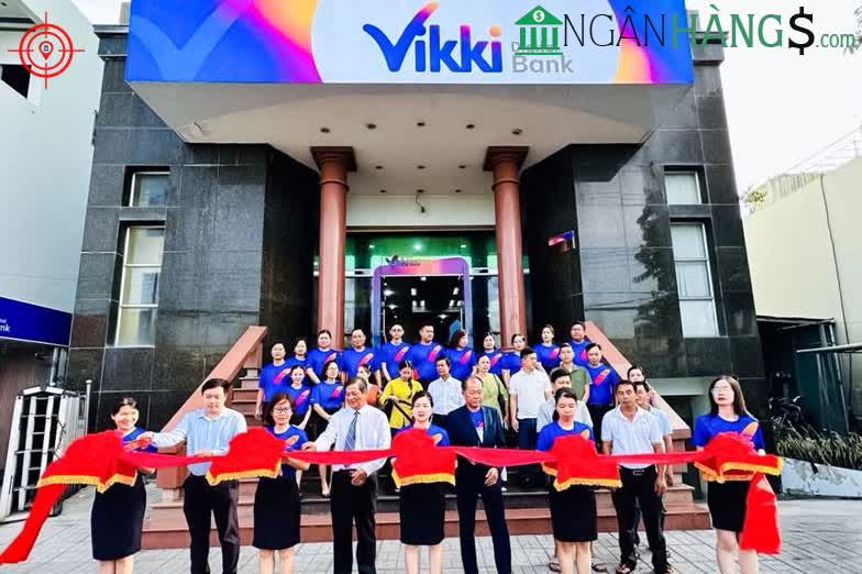 Ảnh Ngân hàng Ngân hàng Số Vikki VikkiBank Phòng giao dịch Lê Trọng Tấn 1